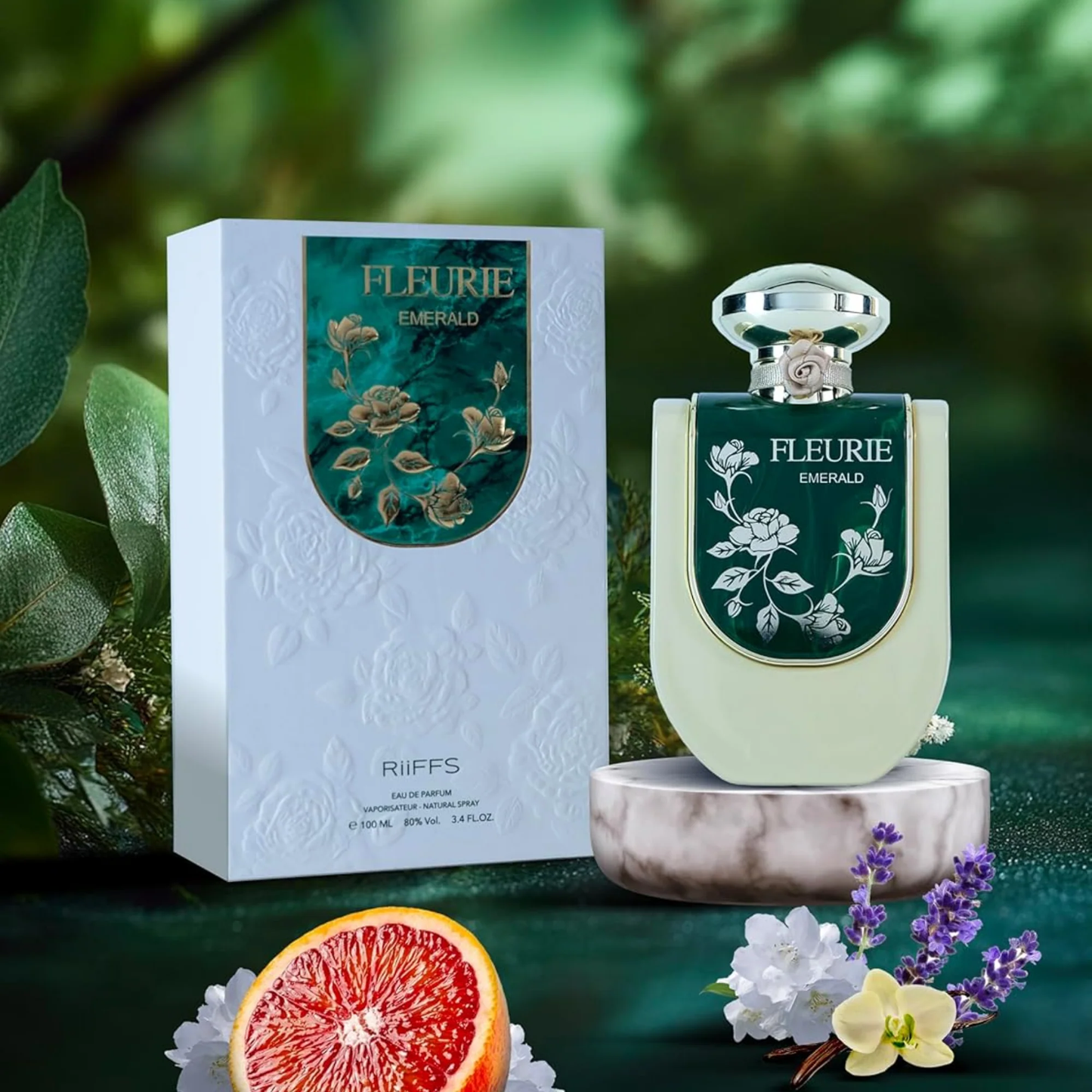 Riiffs Fleurie Emerald – Decant