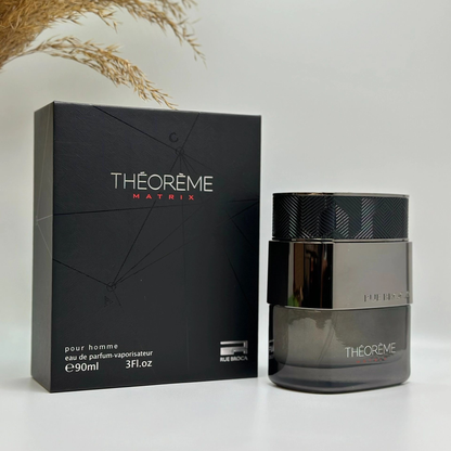 Rue Broca Théorème Matrix – Decant