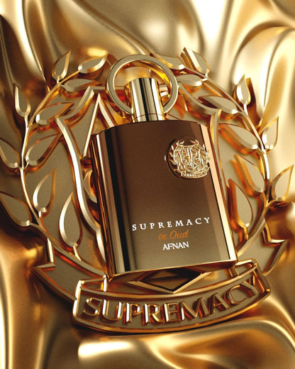 Supremacy in Oud – Decant