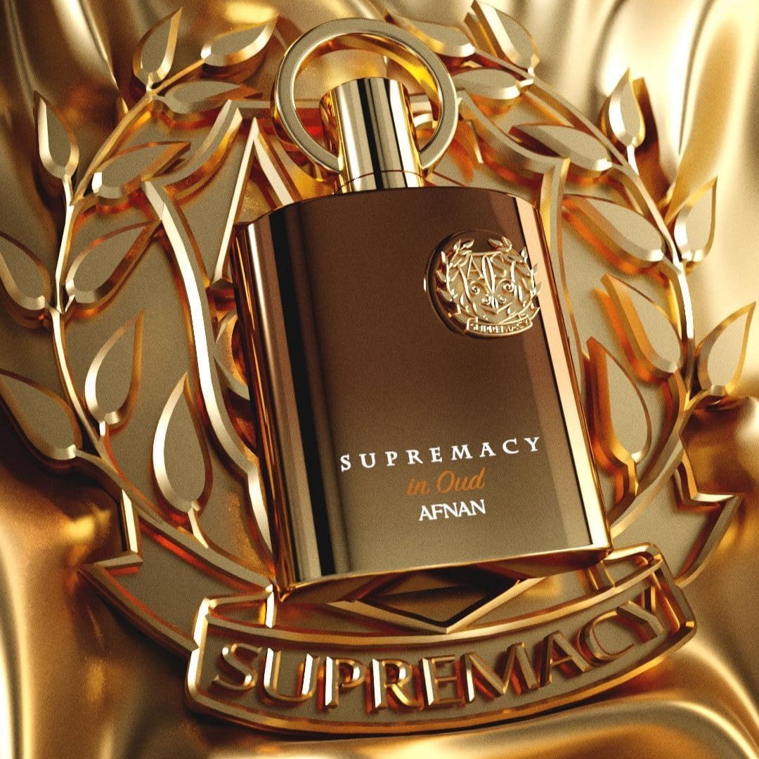 Afnan Supremacy in Oud – Decant