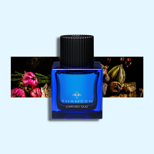 Thameen Carved Oud