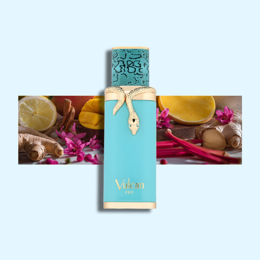 French Avenue Vulcan Feu