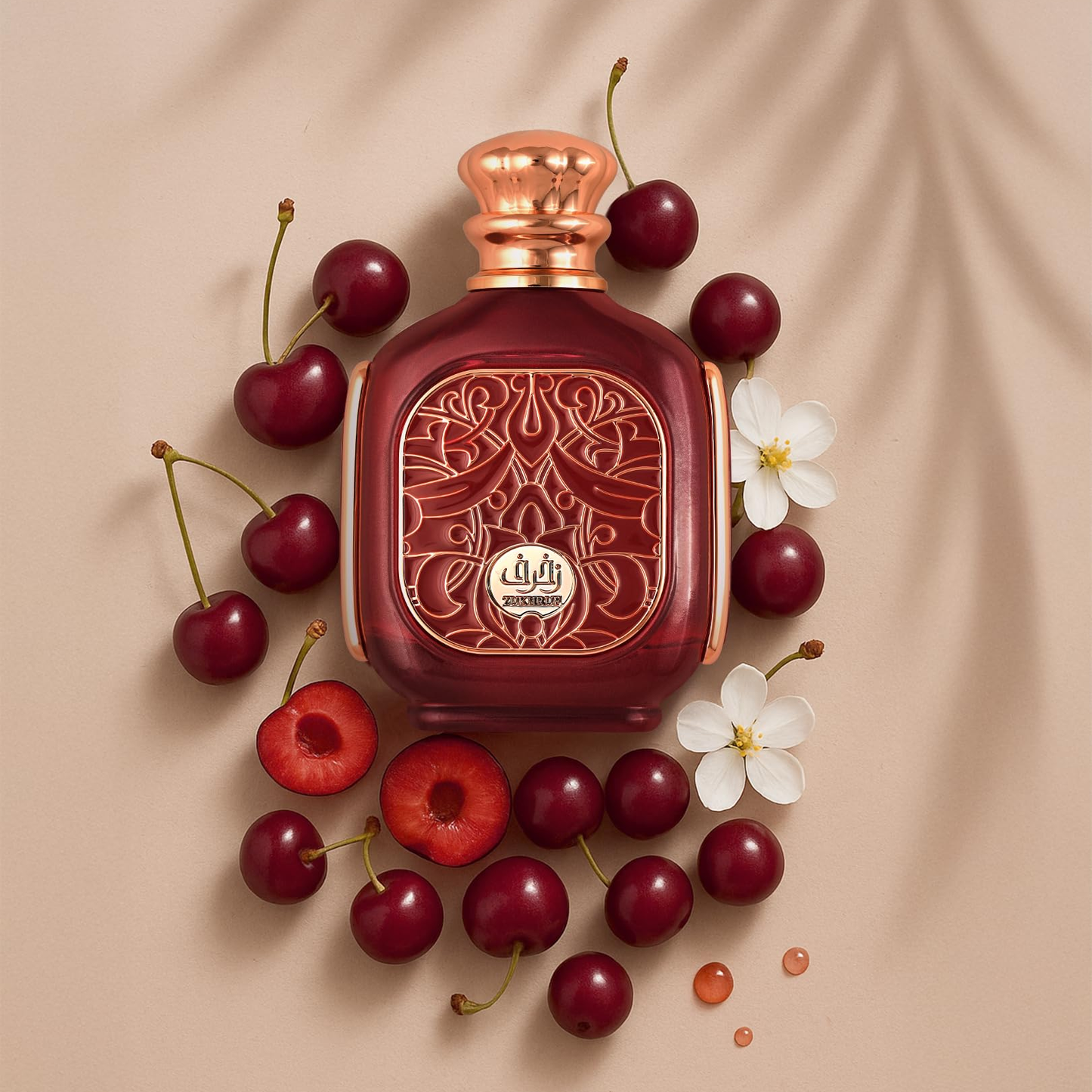 Zimaya Zukhruf Cherry - Decant